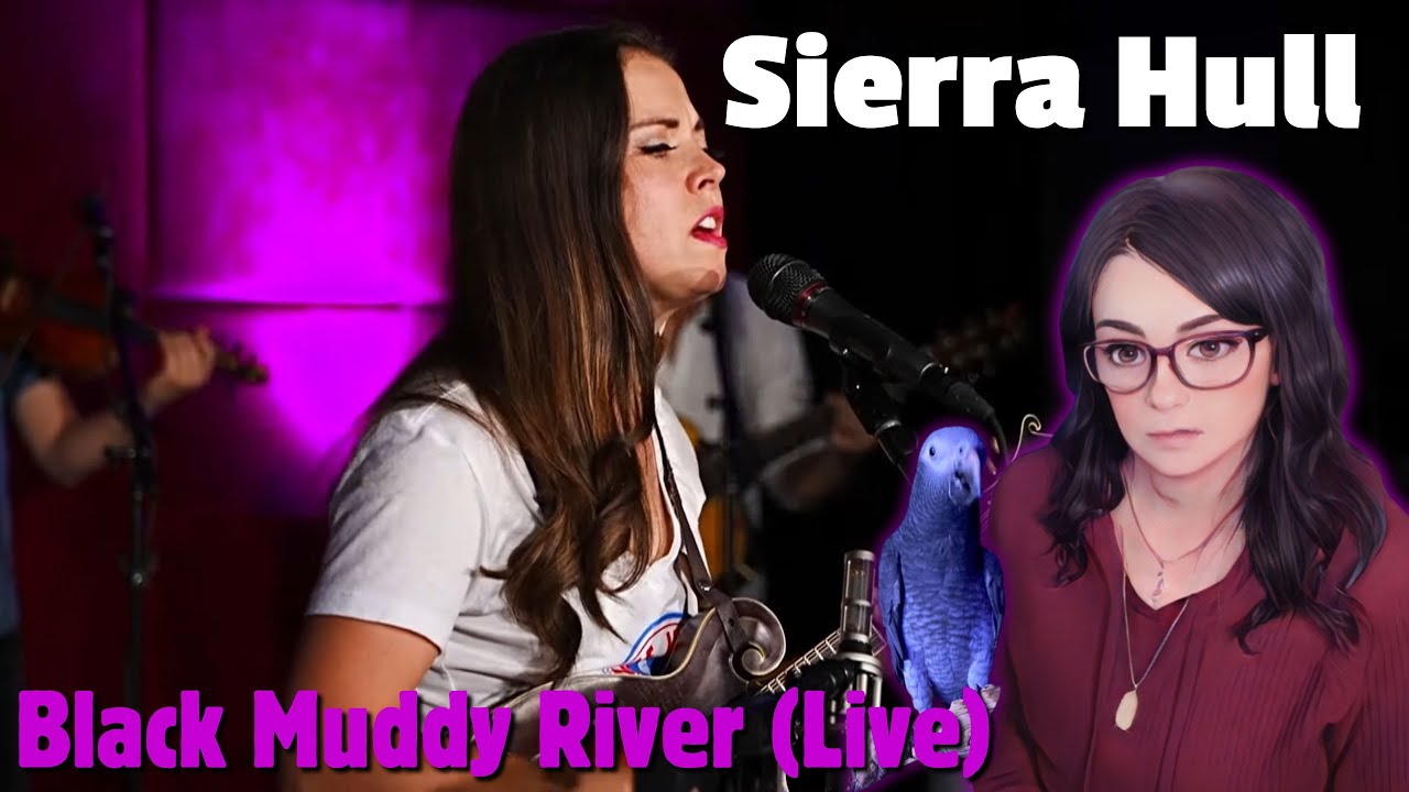 Sierra Hull - Black Muddy River (Live From Relix Studio) | REACTION | First Time Hearing