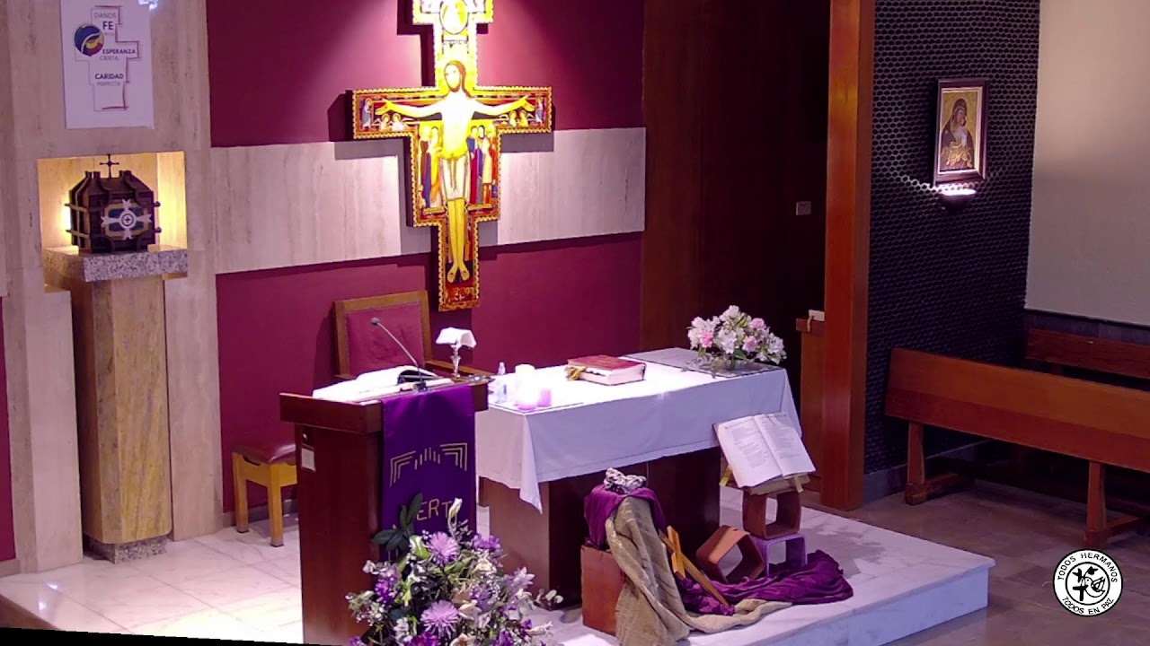 Eucaristía de 8 de la tarde (03/03/26)
