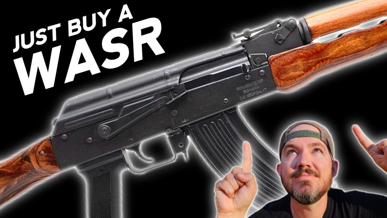 Просто купите WASR, 