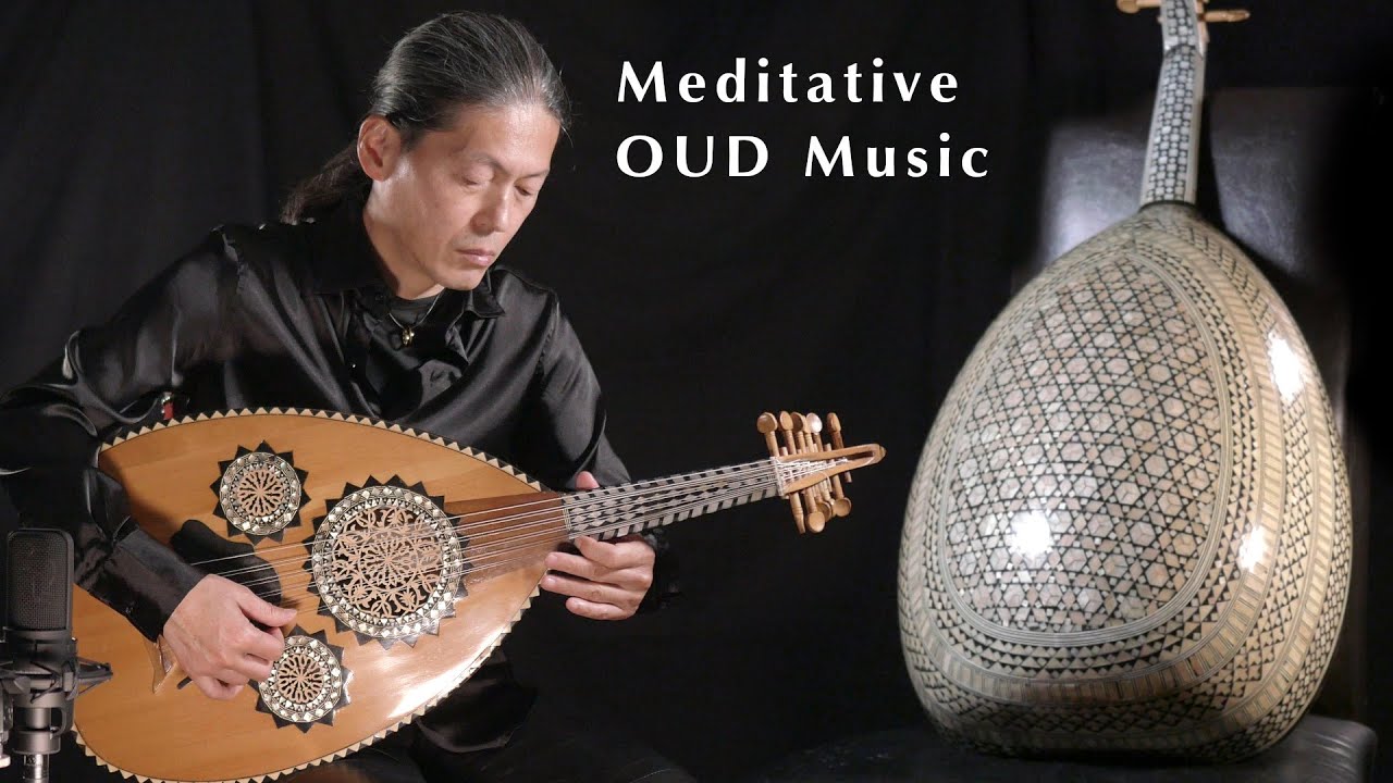 Contemporary Oud Music 