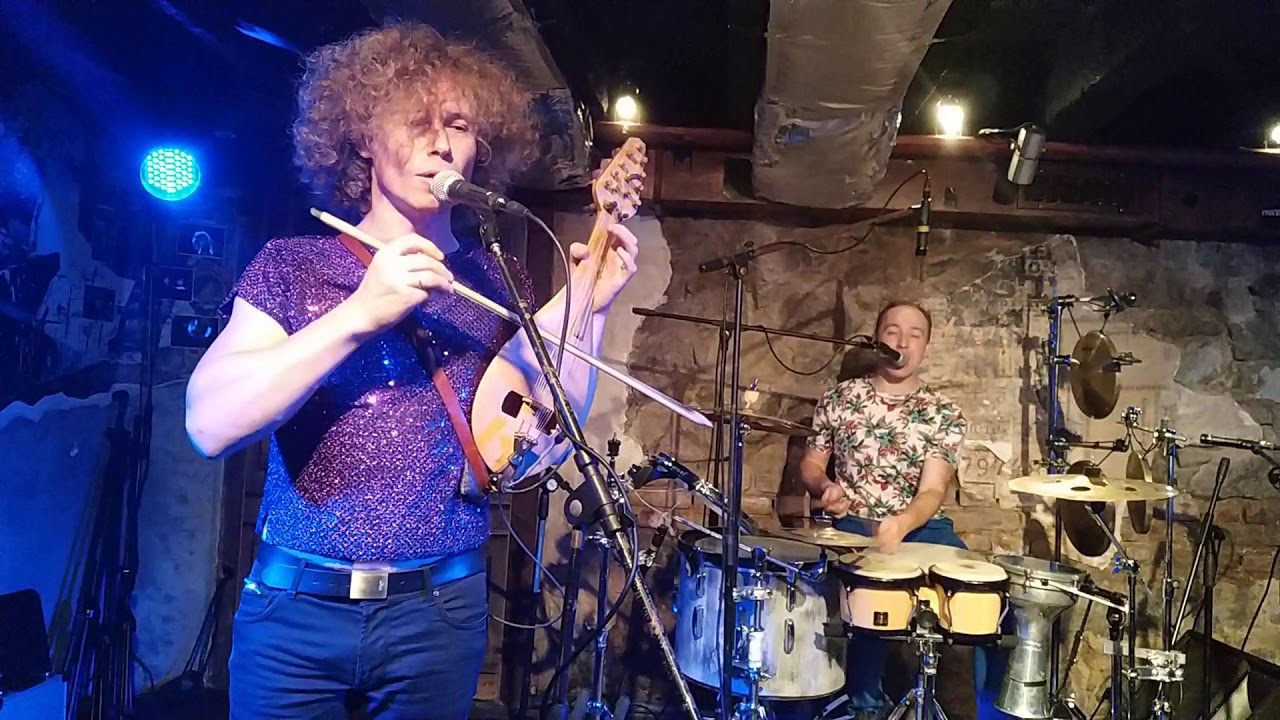 Violons Barbares Jore Dos live in Plovdiv Bulgaria