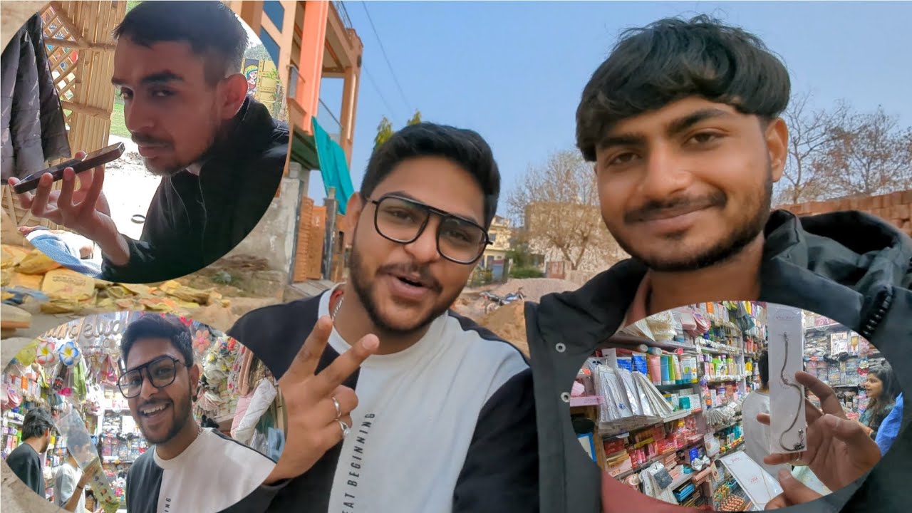 Finally Crush Ke Liye Gift Le Hi Liya 😍🎁 @SachinMeenaVlogs99 