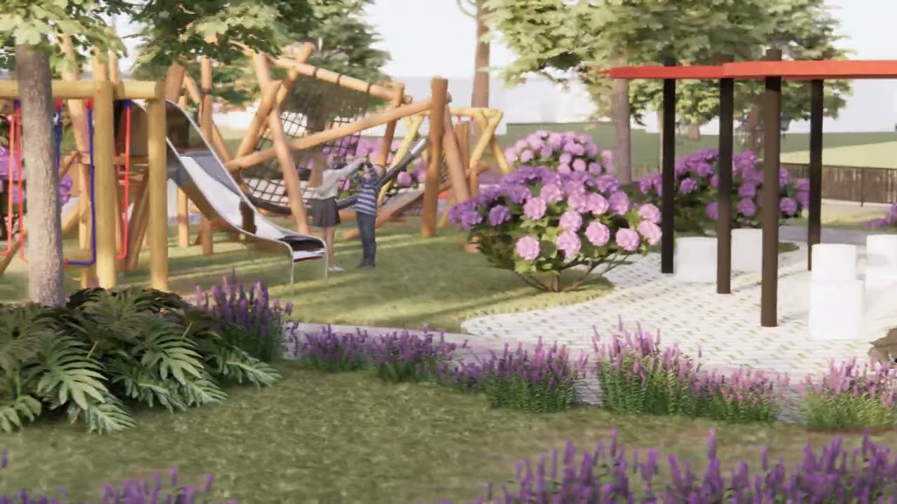 PERENCANAAN & PERANCANGAN MIXED USE BUILDING - BIOREGIONAL