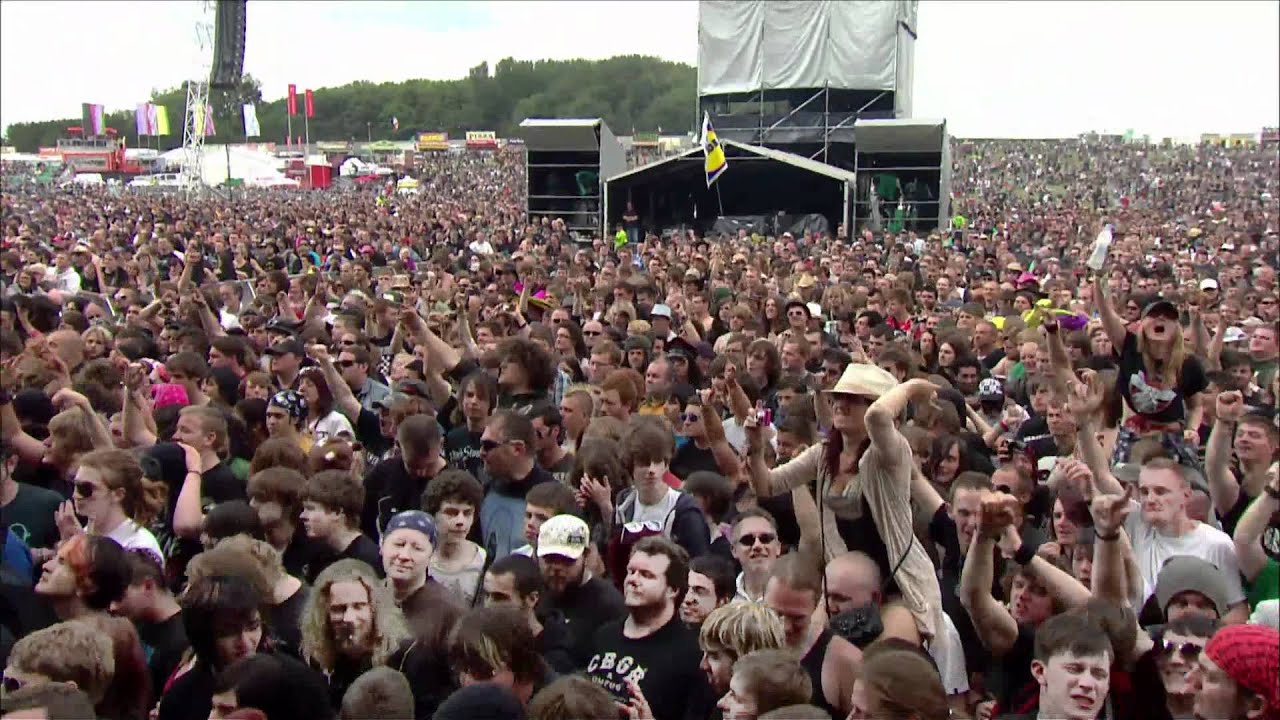 Black Stone Cherry 'Blame It On The Boom Boom' | Download Festival