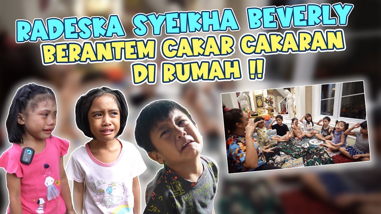 TANTRUM & MENANGIS JADI SENJATA