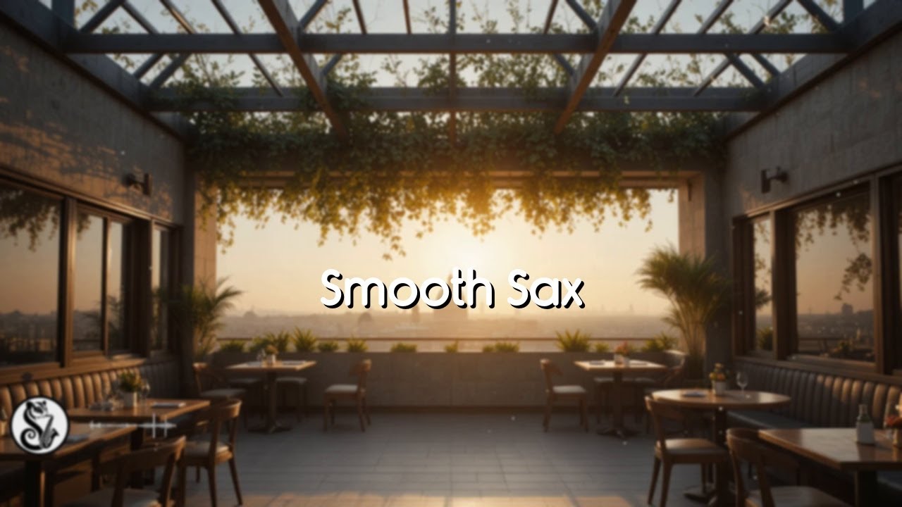 Saxophone Flow: Relaxing Smooth Jazz Instrumental
