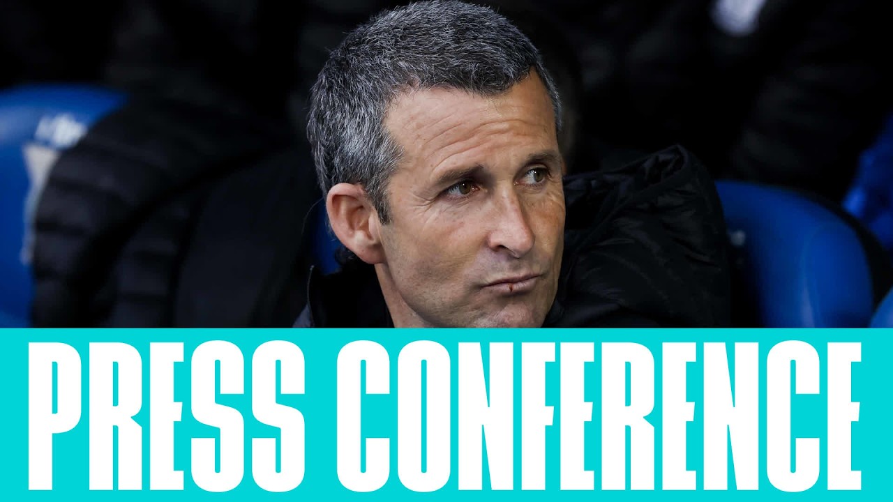 REAL VALLADOLID CF VS CD LEGANÉS | RUEDA DE PRENSA