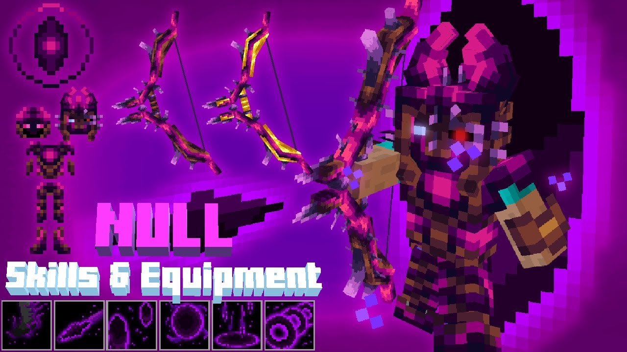 Null | The Void Archer