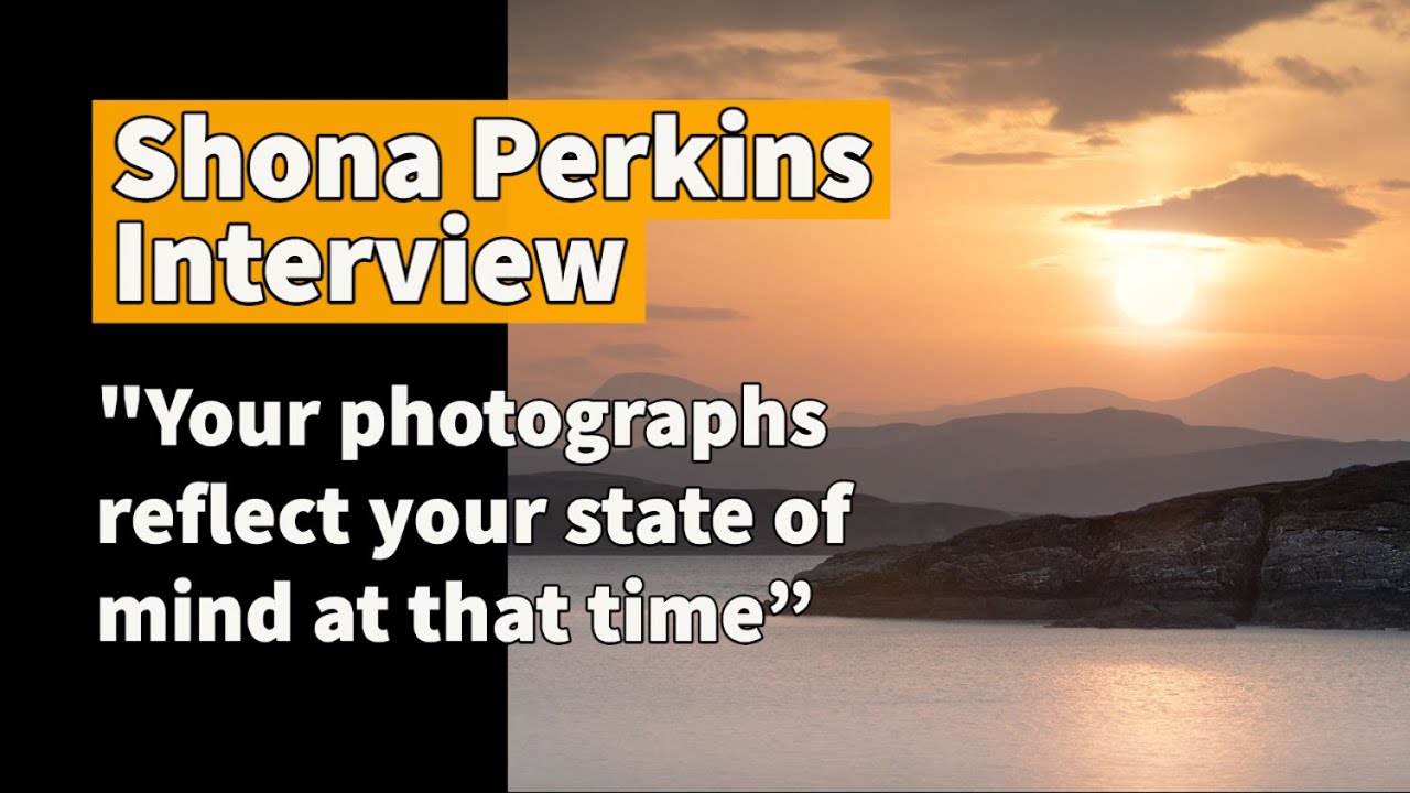 Shona Perkins Interview | Photographing the Healing Power of the Scottish Coast
