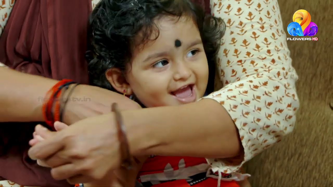 Flowers Uppum Mulakum | Episode 914