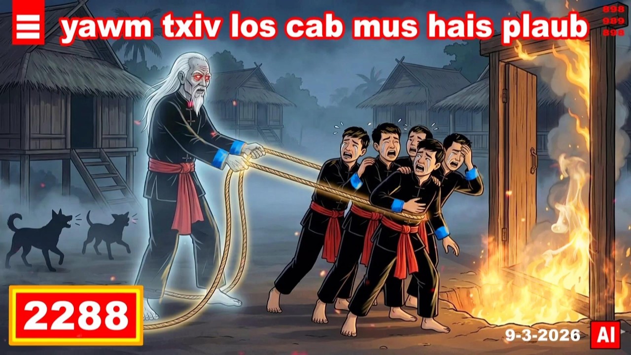 dab hais hmoob - 2288 - 9-3-2026 yawm txiv los cab mus hais plaub, пожалуйста, обратитесь в суд.