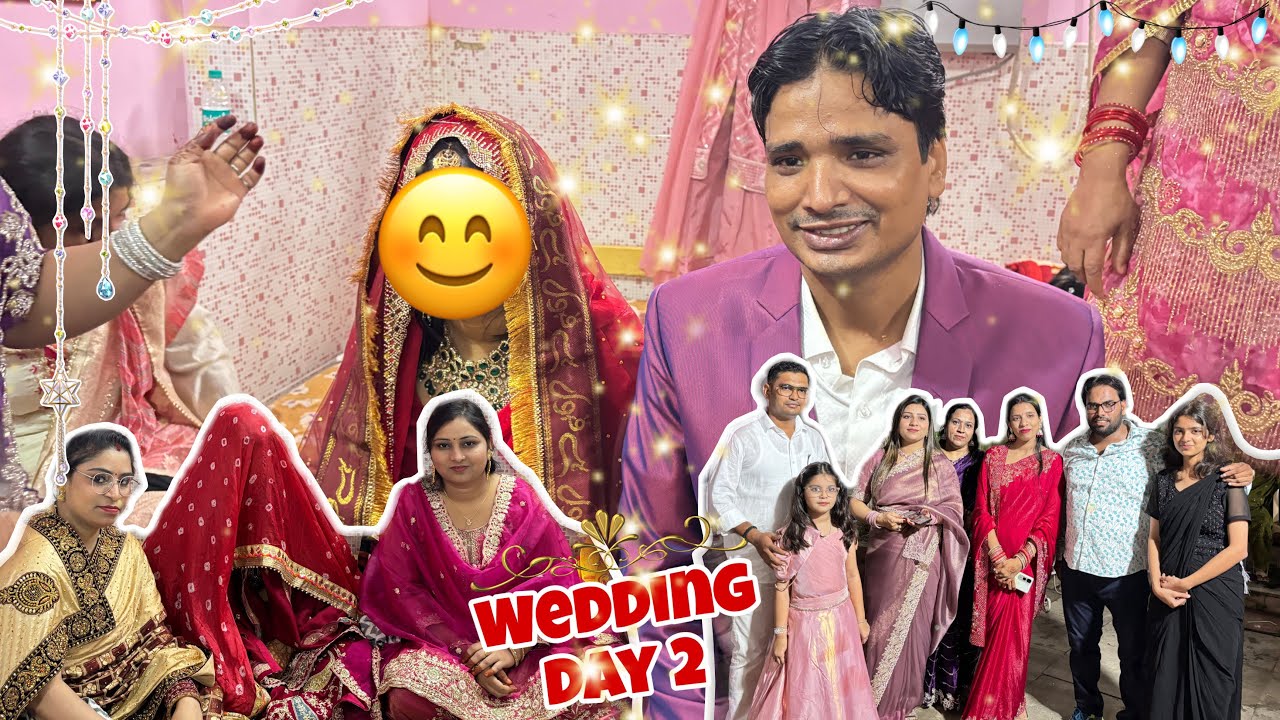 Shaadi ke rasm 🥳🥳🥳