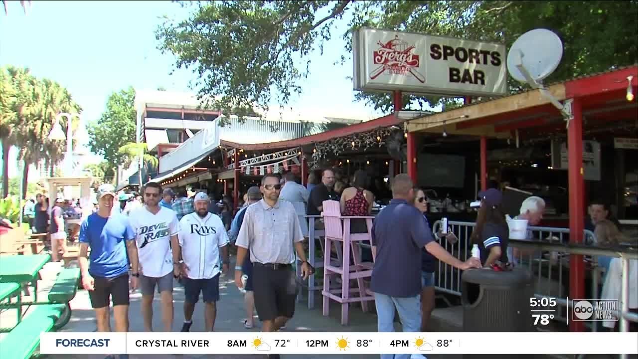 Public health expert gives insight on general risk of relaxing COVID-19 restrictions