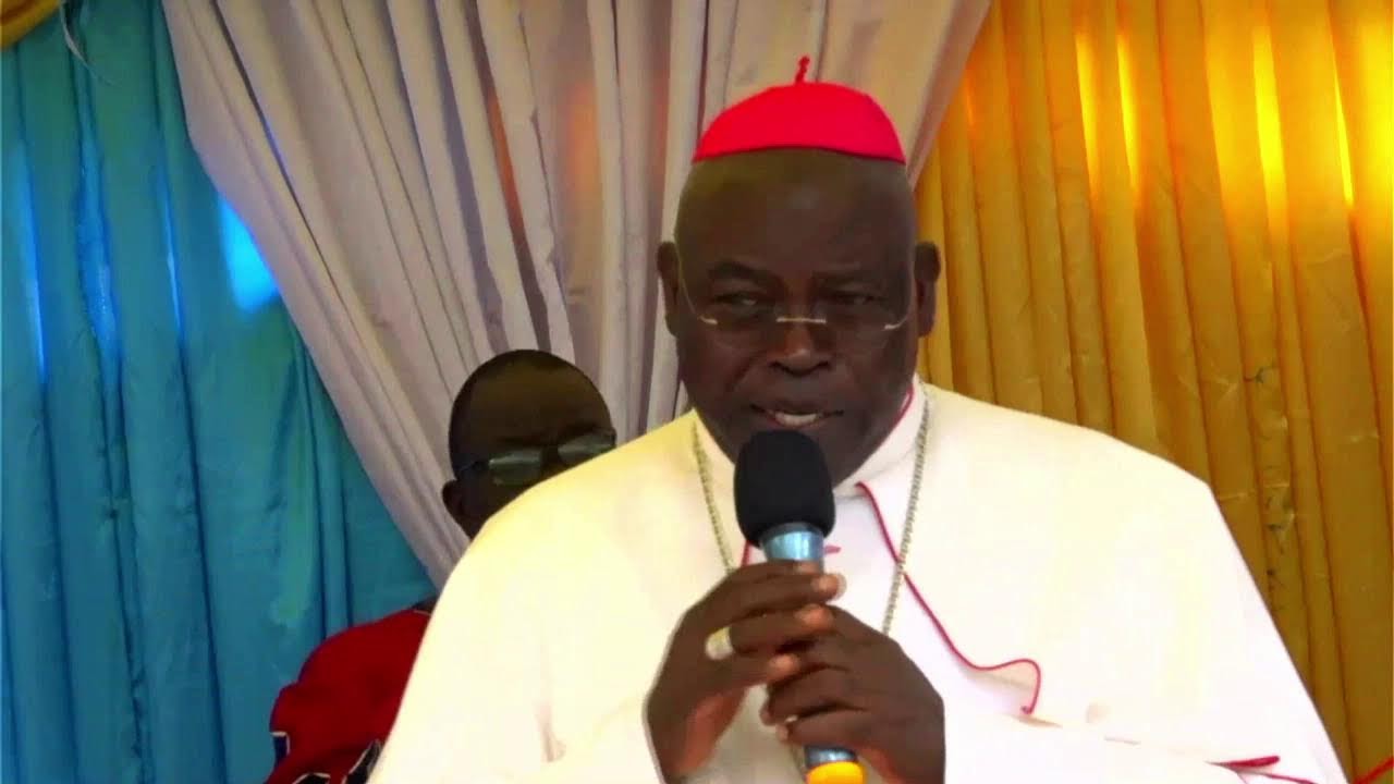 GRADUATION AND COMMISSIONING CEREMONY AT KATIGONDO NATIONAL MAJOR SEMINARY