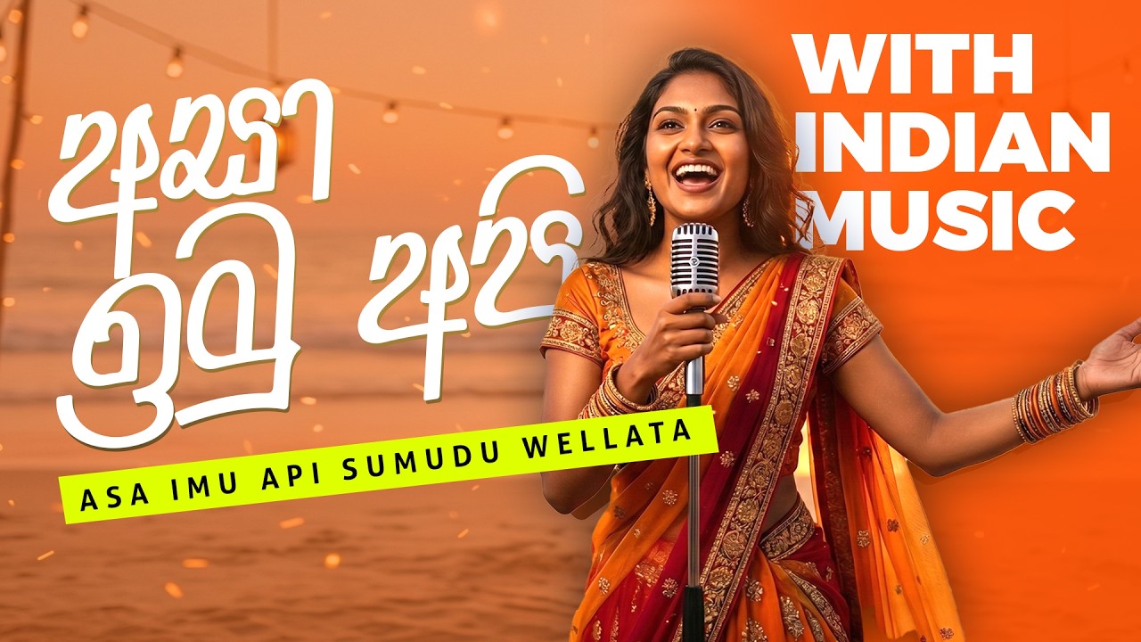 Asa Imu Api | අසා ඉමු අපි | Somasiri Medagedara | Indian Cover Song