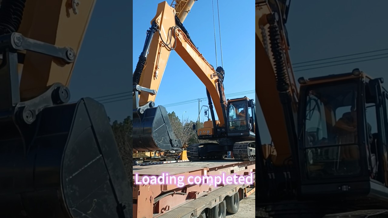 How to buy used excavator