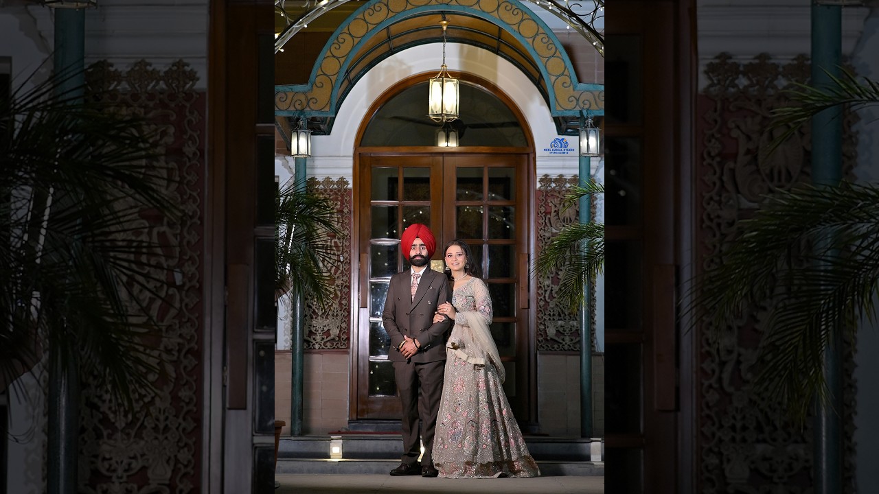 ANGADVEER & ASHMEET   #WEDDING CEREMONY