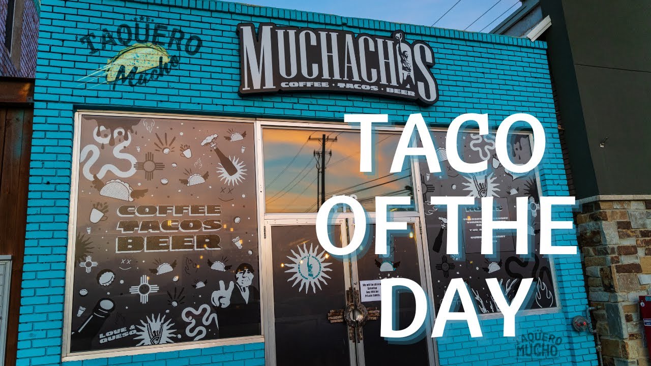 Taco of the Day: Tacos from Muchachos, Lincoln, NE | Taquero Mucho ATX
