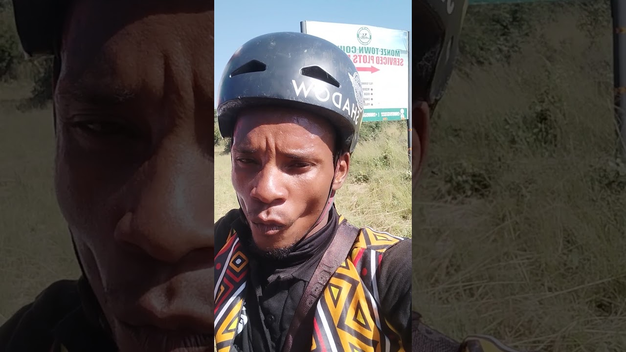 update about my tour Lusaka to mongu