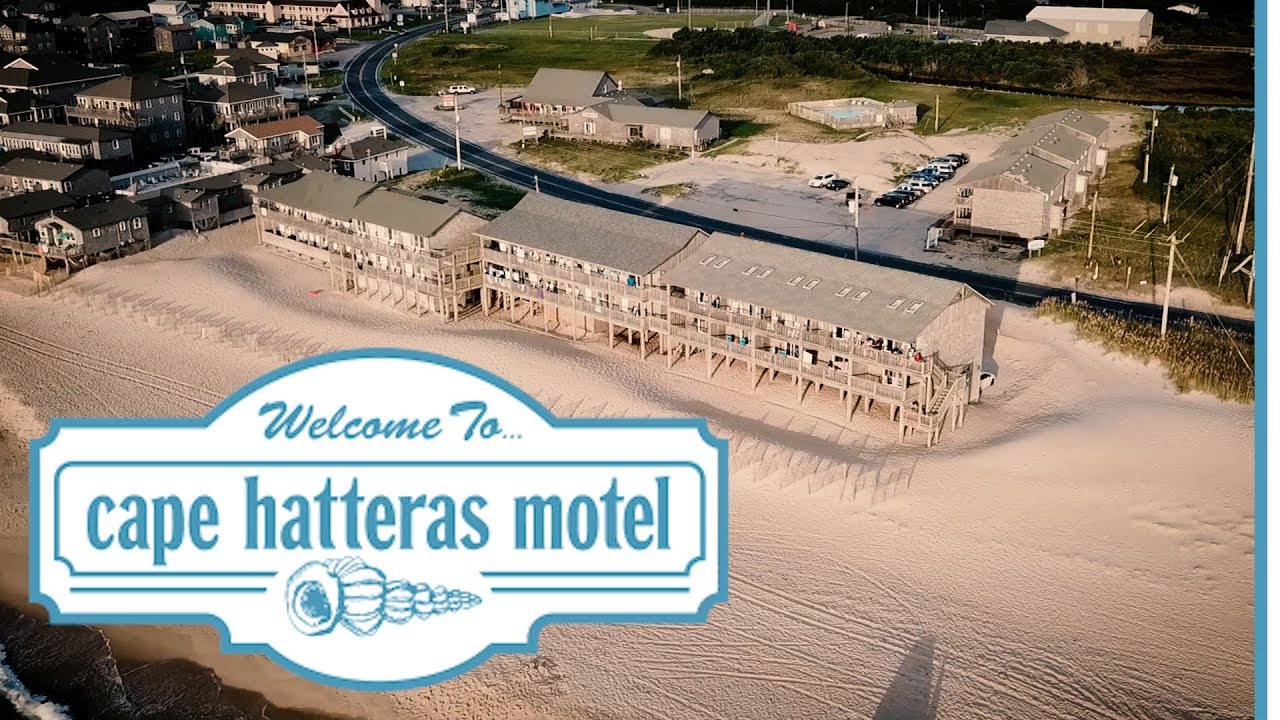 Cape Hatteras Motel - Rest , Relax , Restore , and Renew...