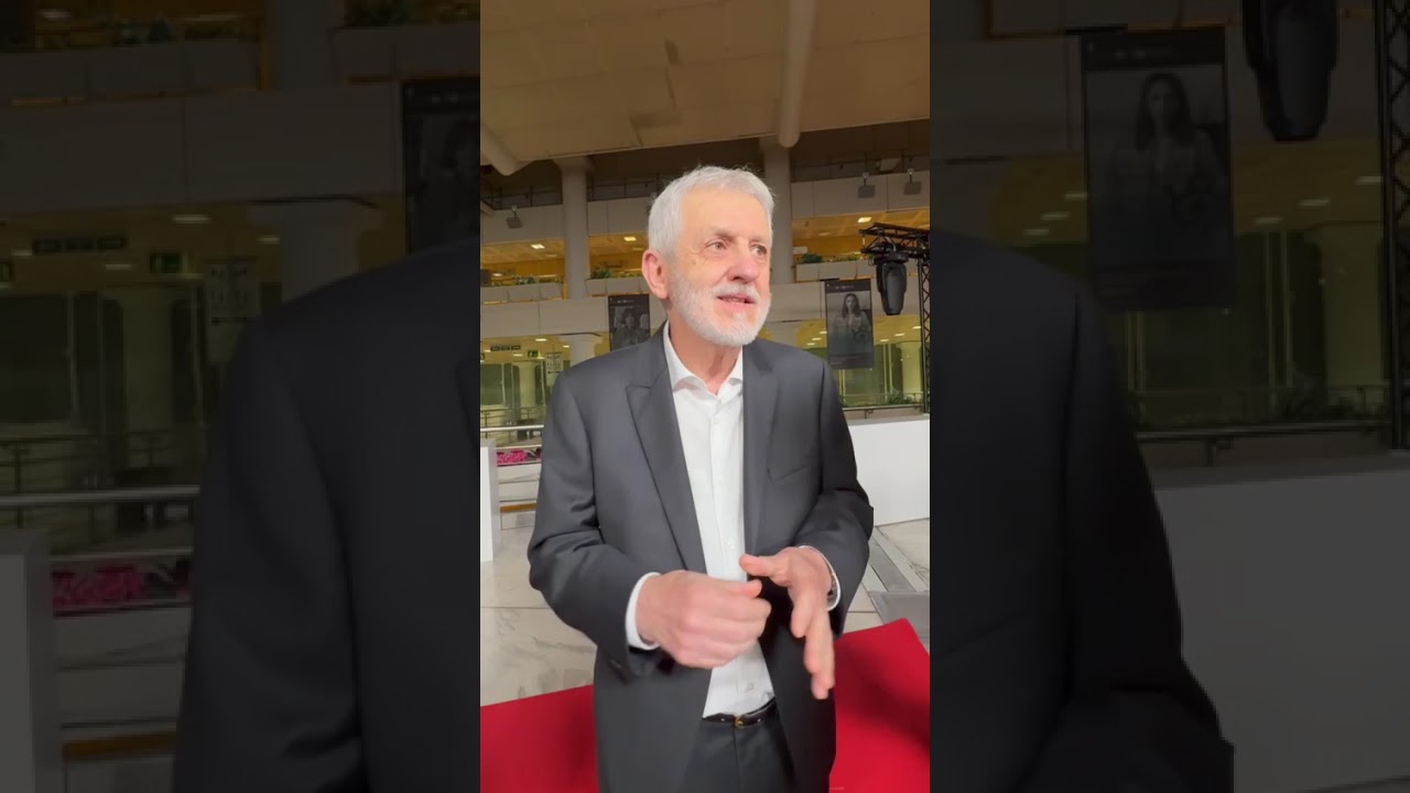 José Ramón Soroiz, actor en #Maspalomas, premiado en los #31Forqué