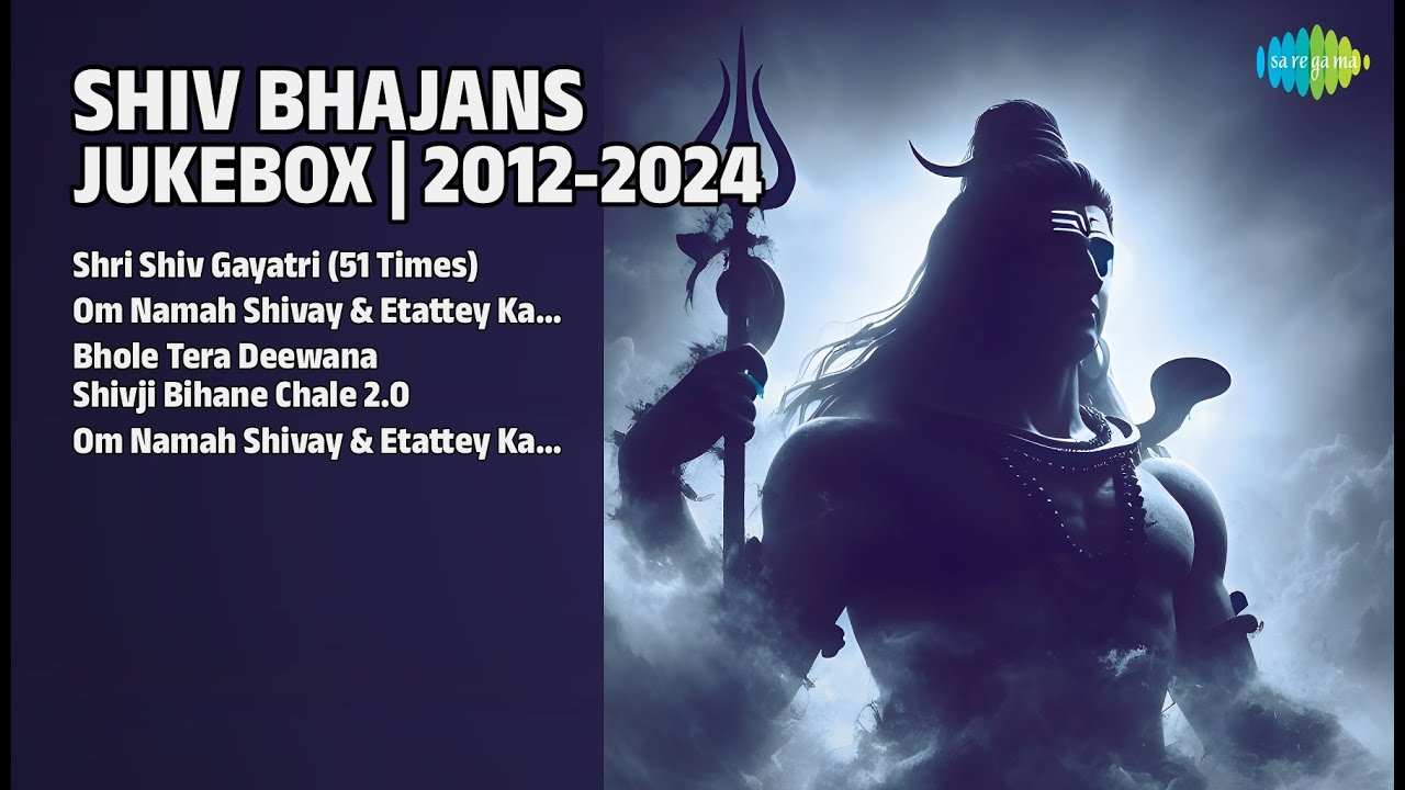 शिव भजन्स | भक्तिमय संगीत | Sapana Songs | Shri Shiv Gayatri 51 Times