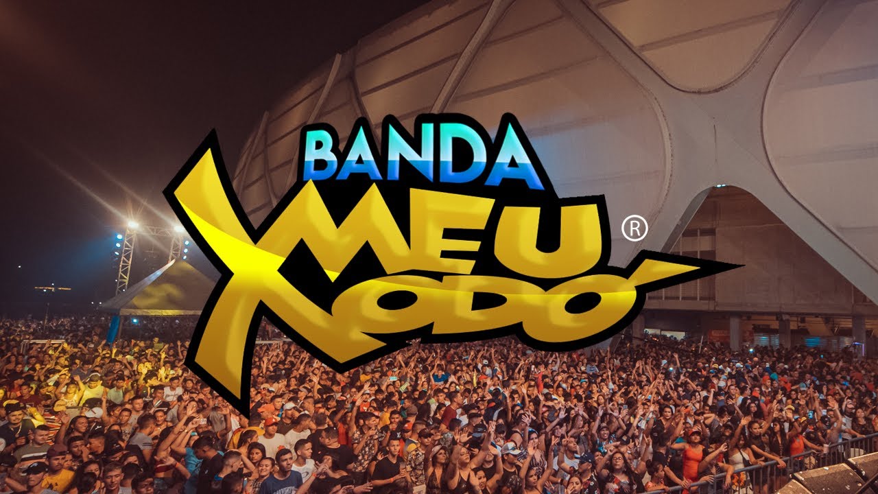 BANDA MEU XODÓ NO DVD DAS 10+