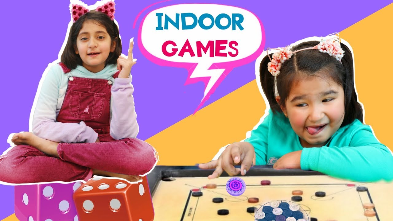 Pretend Play Board Games - Anantya & Dora | Toystars