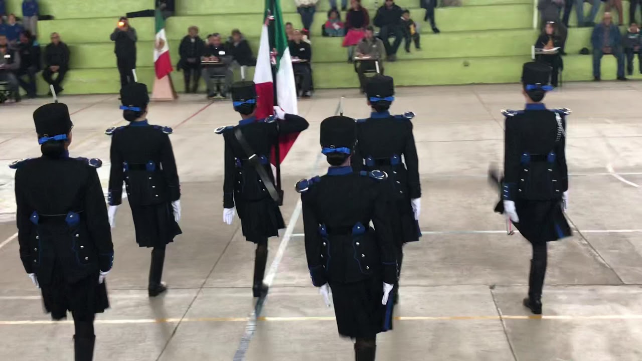 Escolta Primaria Chihuahua T.V