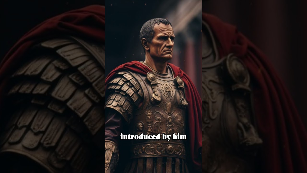 10 Little-Known Facts About Julius Caesar part1 