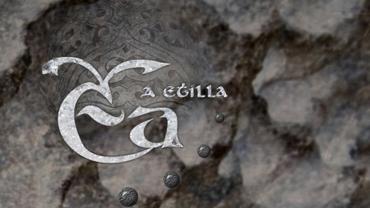 EA - A Etilla (2014) Full Album Official (Epic Funeral Doom Metal)