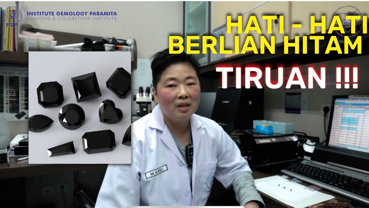 TIRUAN BLACK DIAMOND YANG PERLU ANDA KETAHUI!!