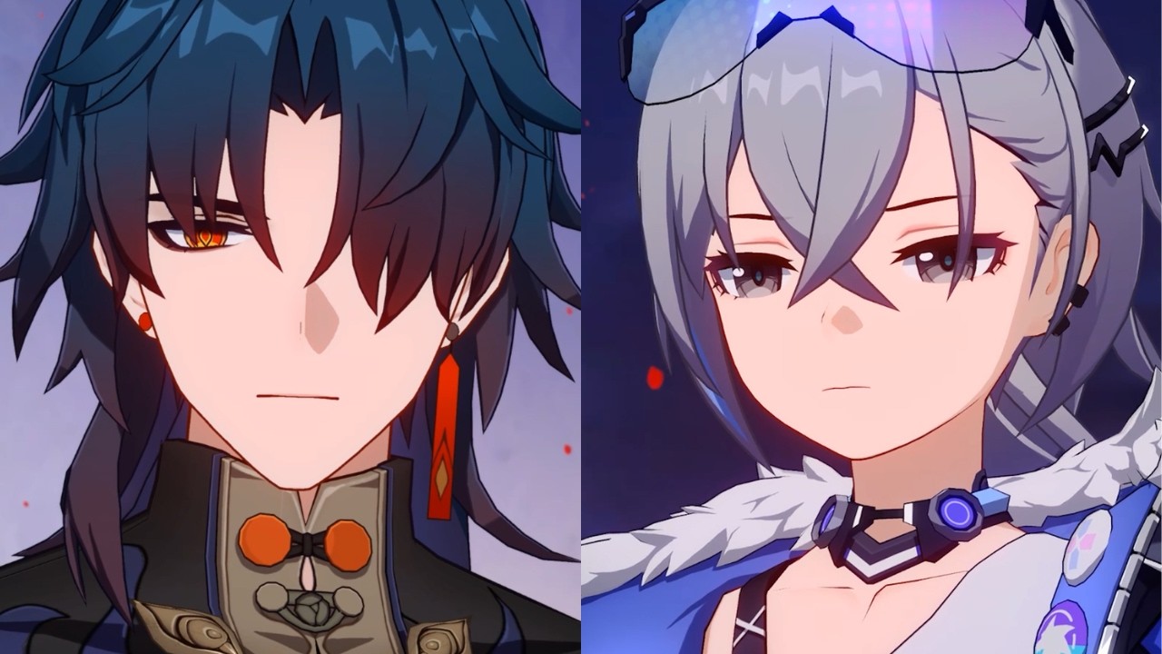 Blade leaves his Farewell Gifts to the Stellaron Hunters... 😢 (Honkai Star Rail 4.3)