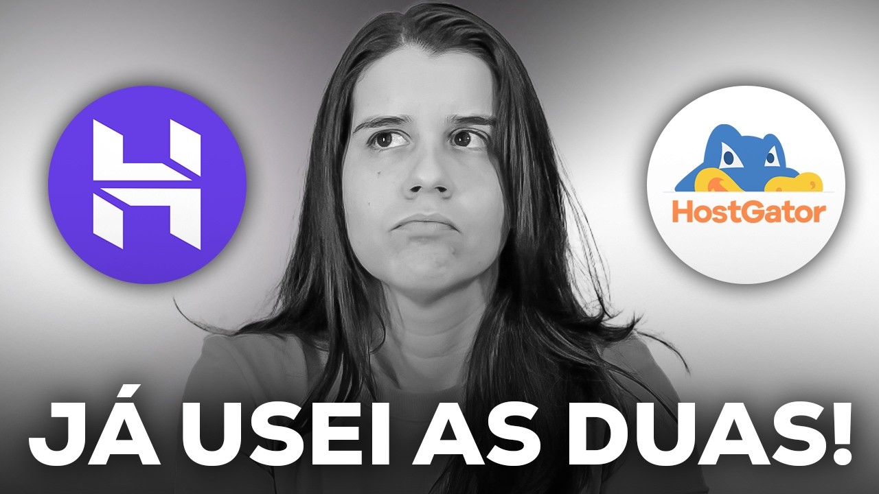 Hostinger ou Hostgator: qual é a melhor para você? (2025)