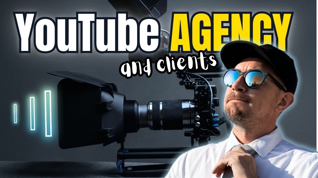 YouTube Agency -  How WE help OUR clients, Real Project Insights