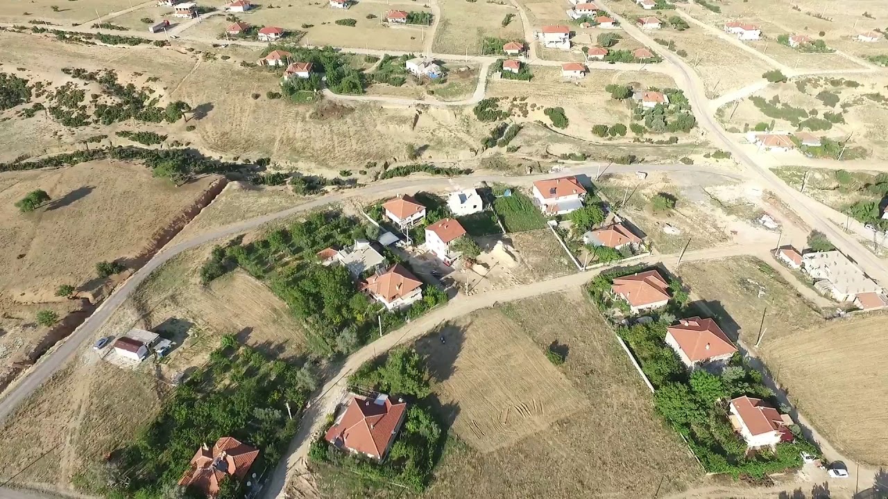 korkuteli yesilyayla hd drone 1080 p