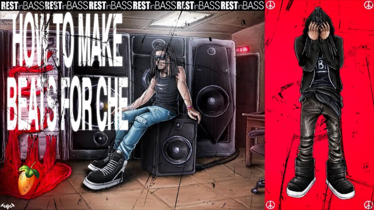 How to make rest in bass beats for Che [2026] [Fl Studio 21]