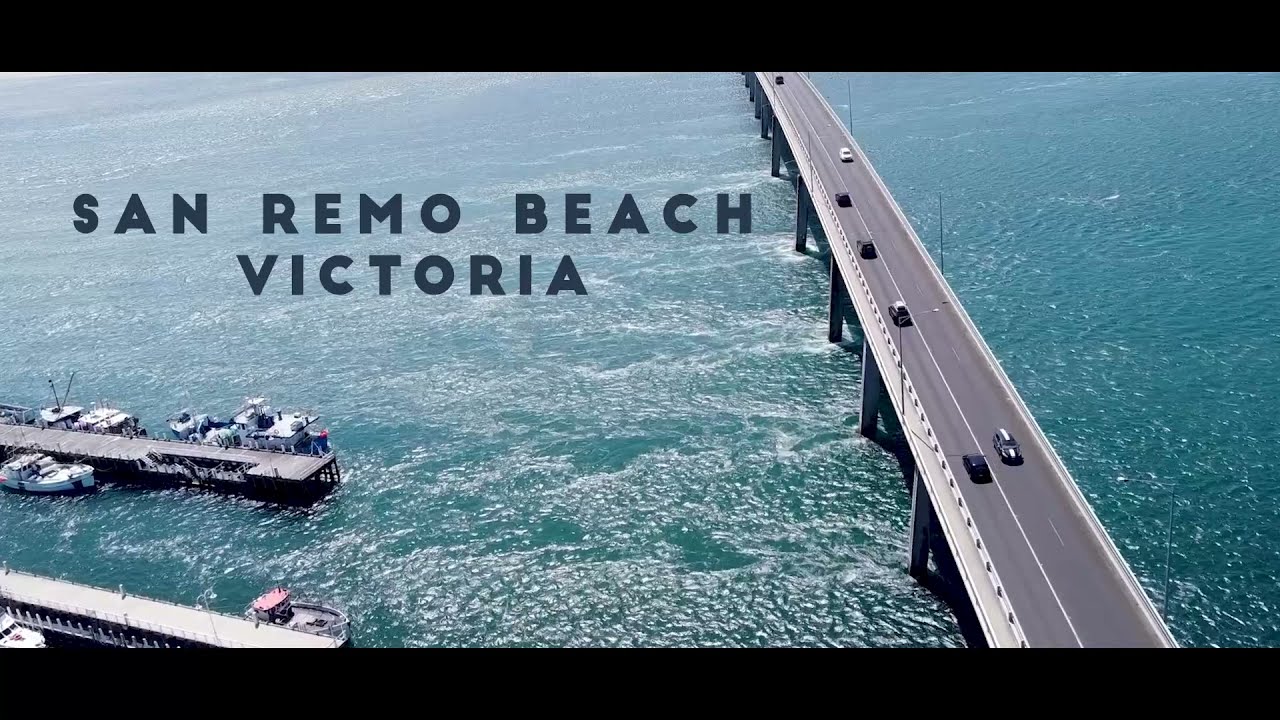 San Remo Beach | Victoria