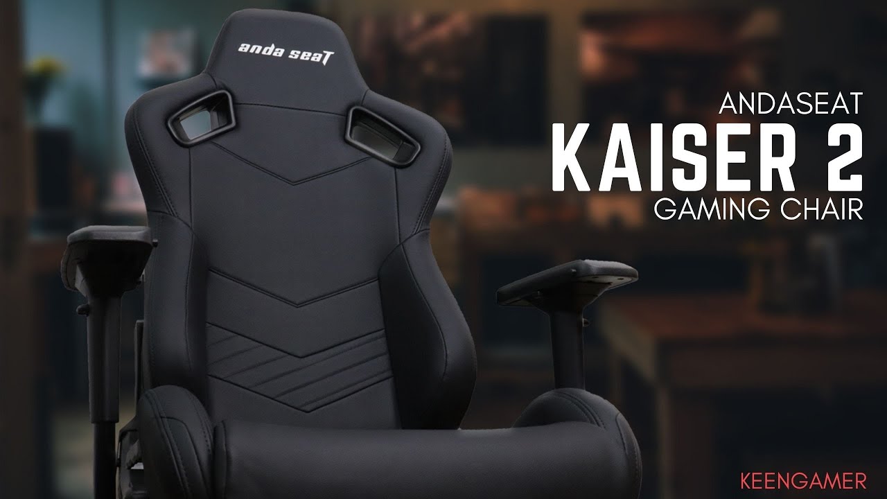 Anda Seat Kaiser 2 Chair Review: Sink Into Luxury Comfort