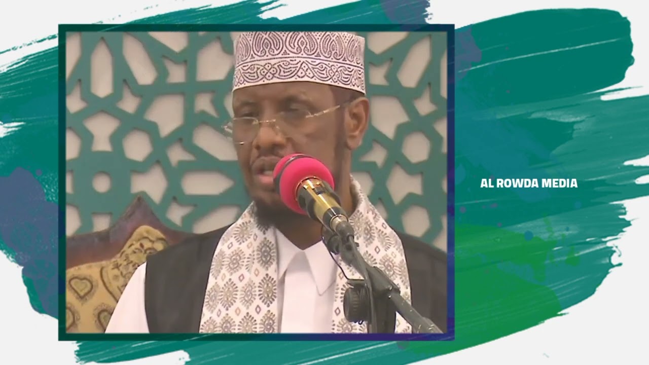 ISLAM NIMADA WANAAGEDA SH. MOHAMED ABDI