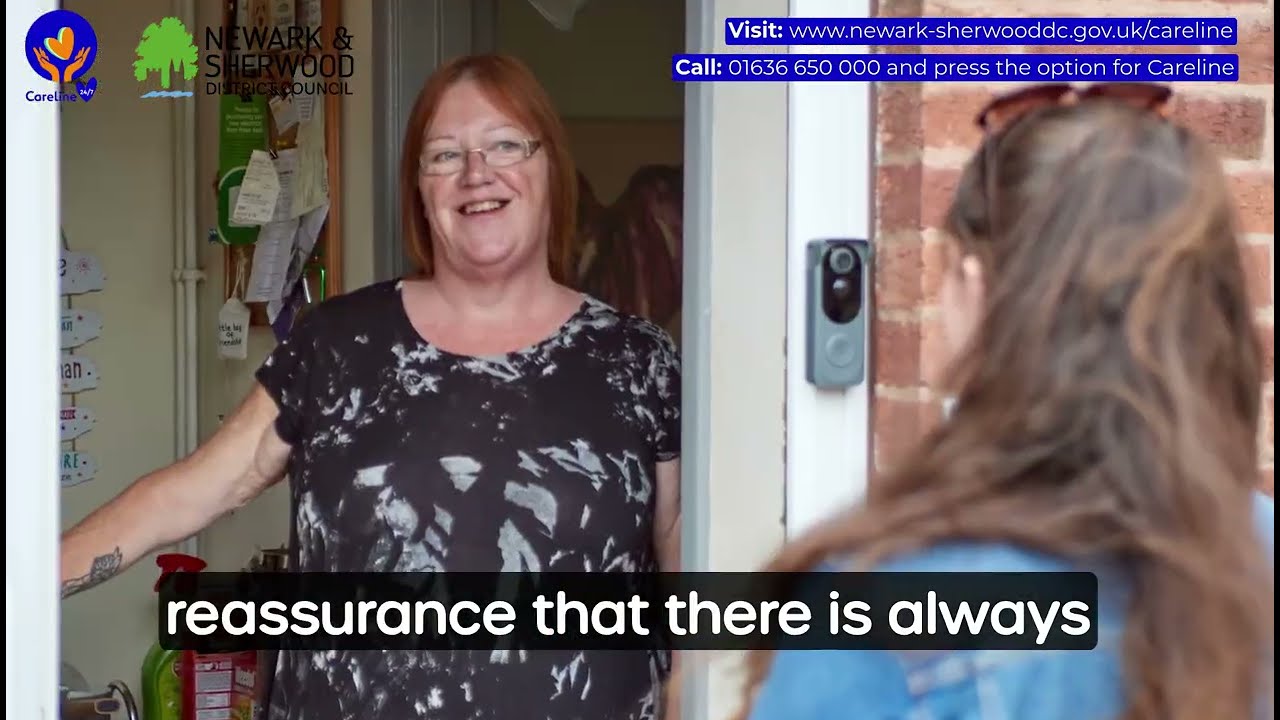 Careline 24/7 - Helping you to live independently