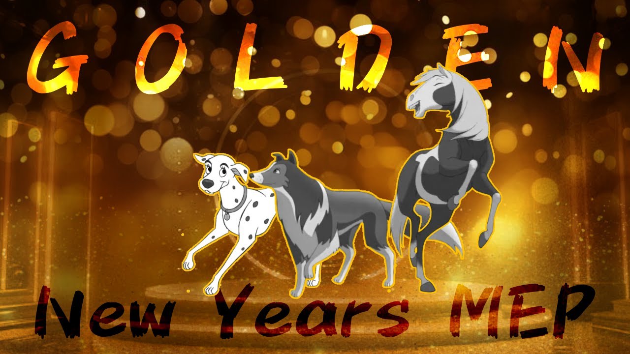 Golden | Multifandom 2026 New Years MEP