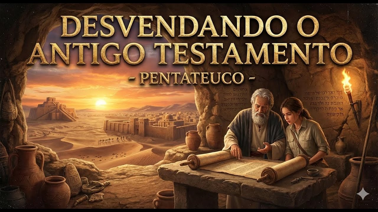 Aula - Antigo Testamento - Números (parte2)