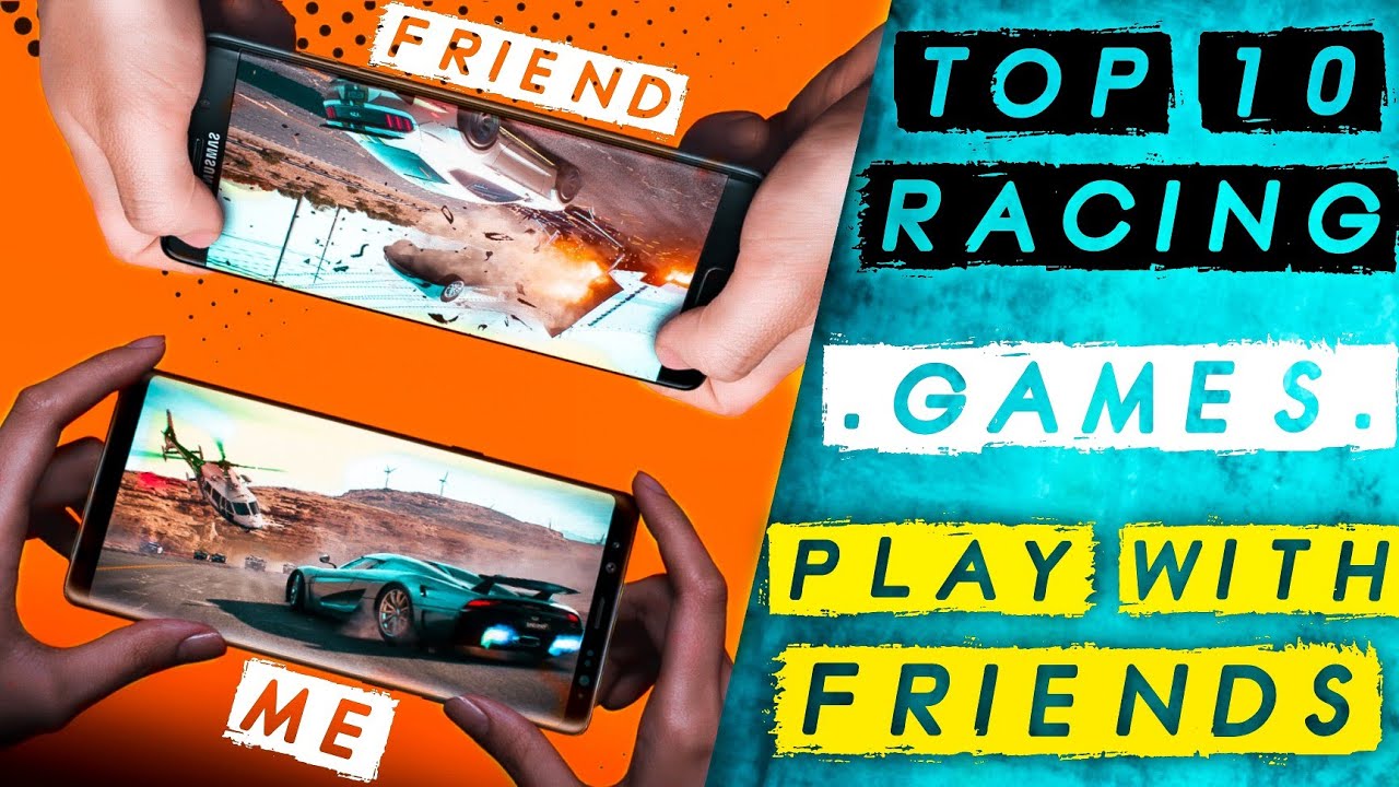 top 10 multiplayer racing games for android 2022 | online racing games (#2)