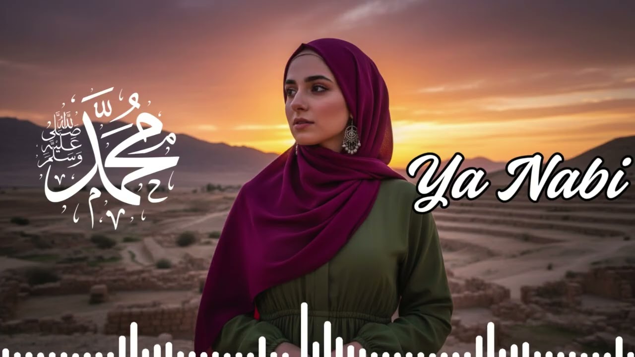 Calm Arabic Nights | Soothing Islamic Relaxation Music for Reflection & Focus