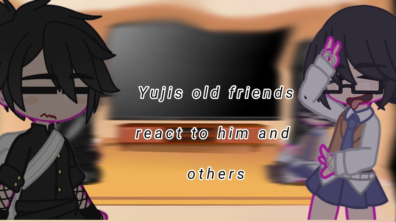 ||•Yuji's Old Friends React To Him And Others•||Exposing my camera roll•||••SpeedAlien••||