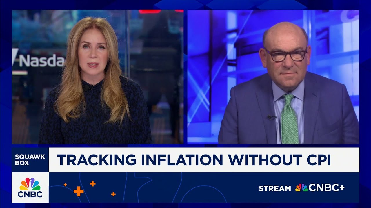 Tracking inflation without CPI: Here's what to know