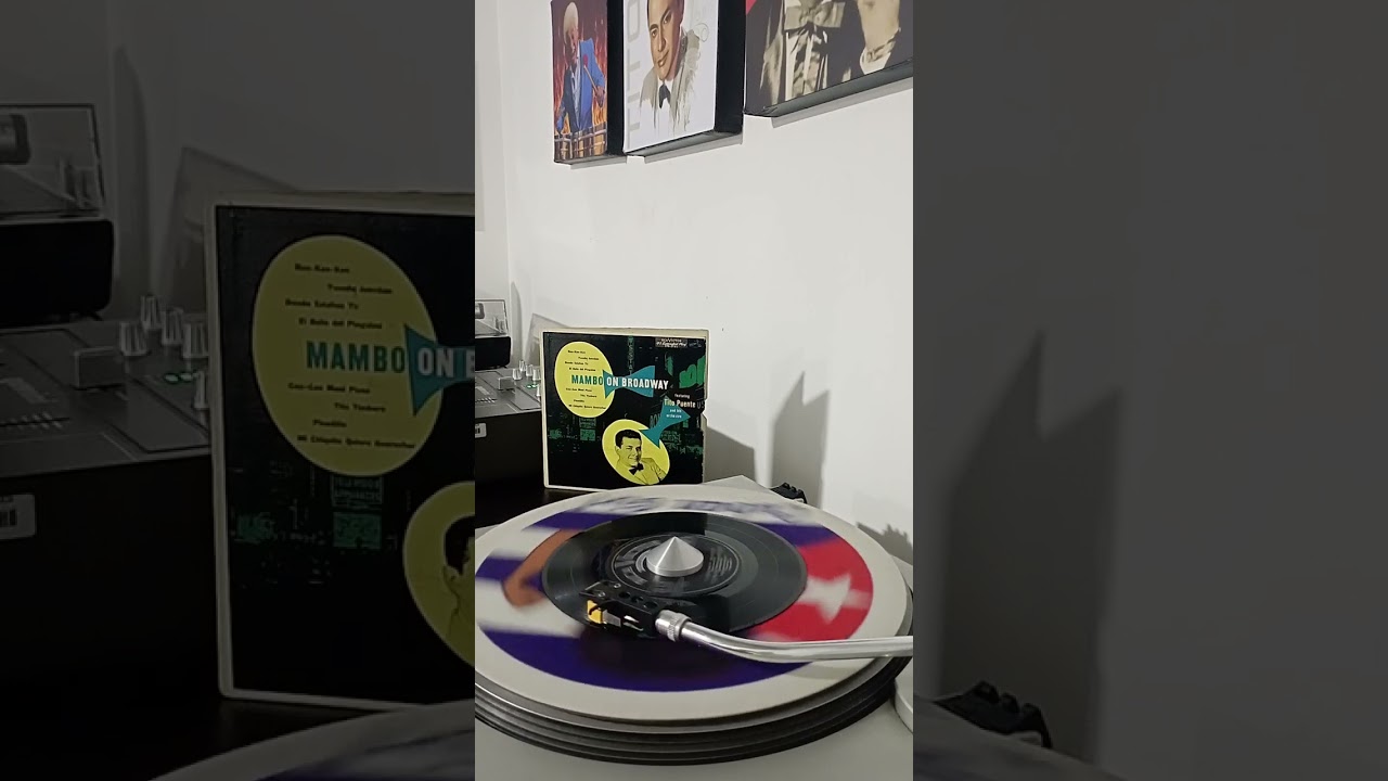 DONDE ESTABAS TU - TITO PUENTE
