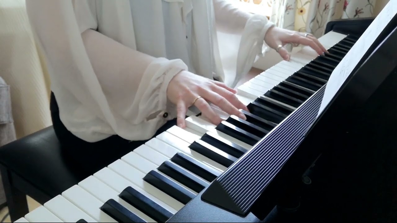 What I Did for Love (A Chorus Line) - Marvin Hamlisch - piano cover (Alexandria Plays)