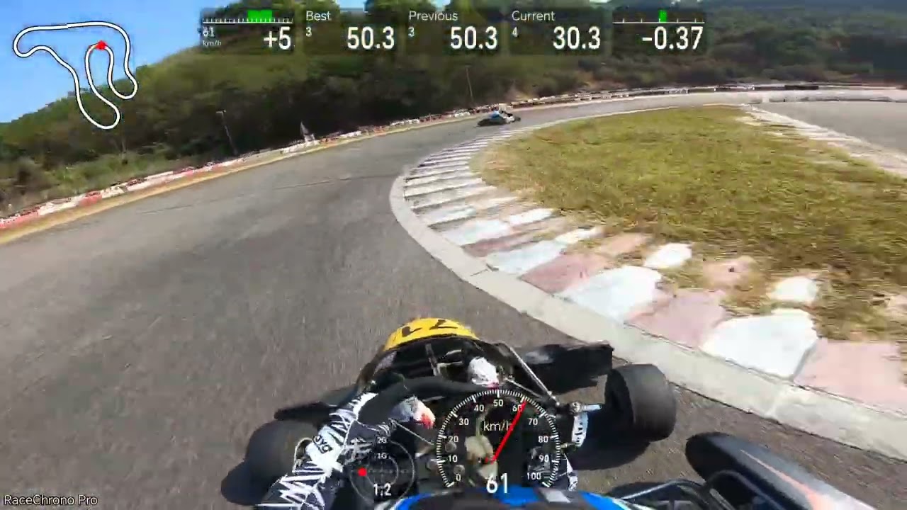 20260125 - 沙井SD Kart race, heat 1
